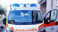 Ambulanza 118 generica