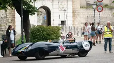 Mille Miglia: le immagini del Trofeo Gaburri