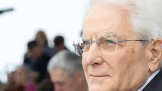 Il Presidente della Repubblica Sergio Mattarella a Omaha Beach in occasione della commemorazione dell’80° anniversario dello sbarco in Normandia (foto di Francesco Ammendola - Ufficio per la Stampa e la Comunicazione della Presidenza della Repubblica)