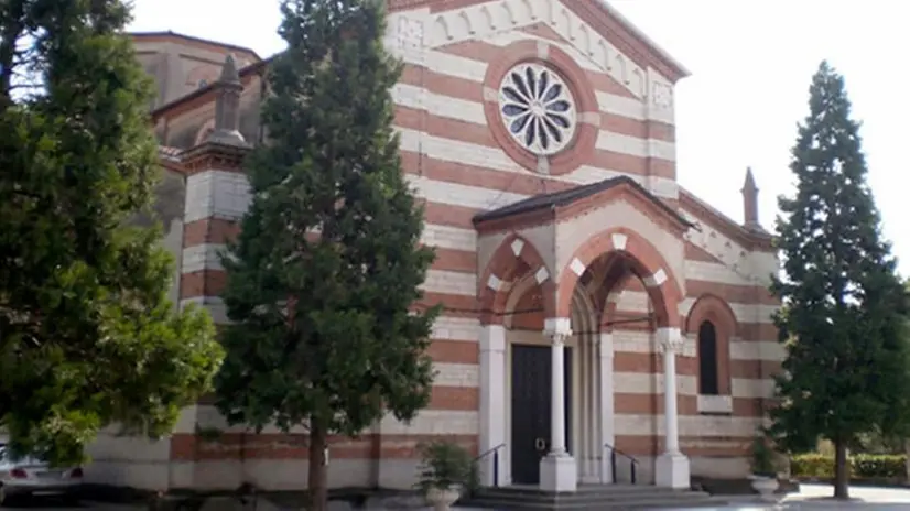 La chiesa della Natività della Beata Vergine a Urago Mella - © www.giornaledibrescia.it