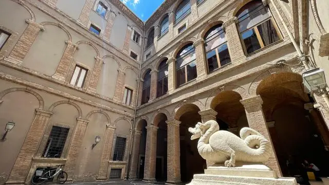 Comune Terni, Palazzo Spada - Basilietti