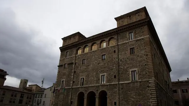 Comune Terni, Palazzo Spada - Basilietti