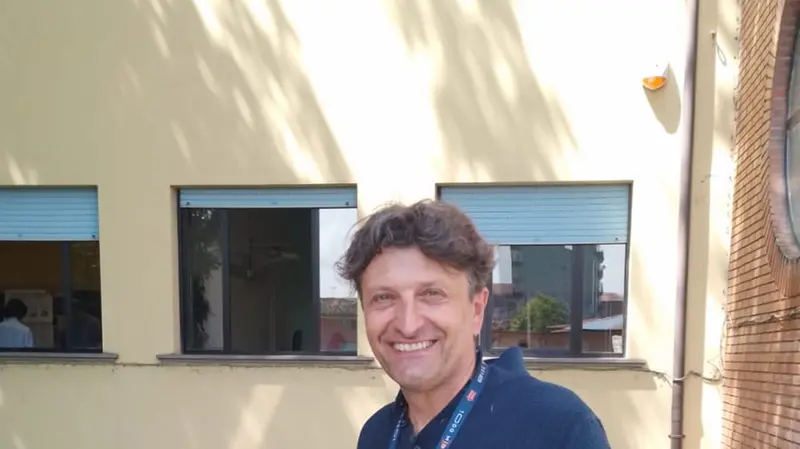 I candidati in attesa a Leno
