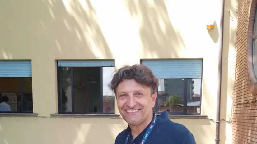 I candidati in attesa a Leno
