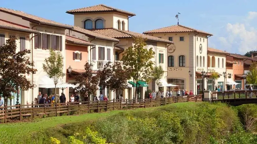 L'outlet village di Barberino del Mugello