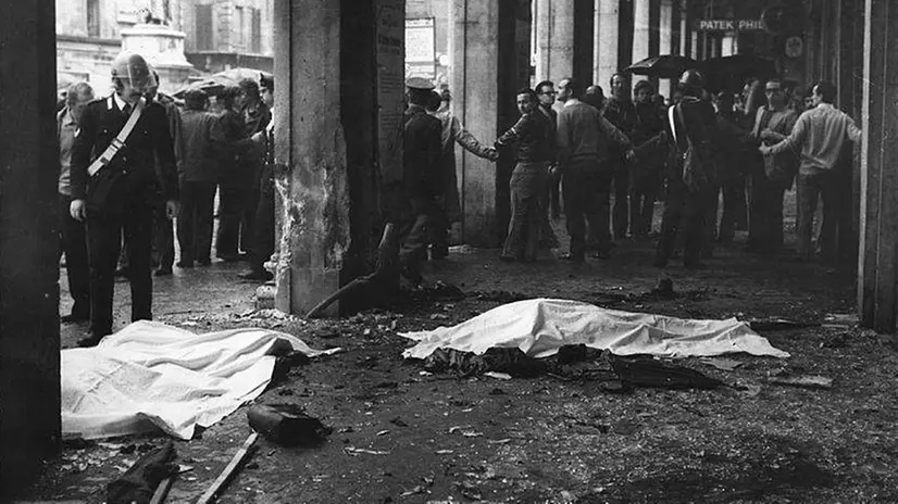 Piazza Loggia, 28 maggio 1974