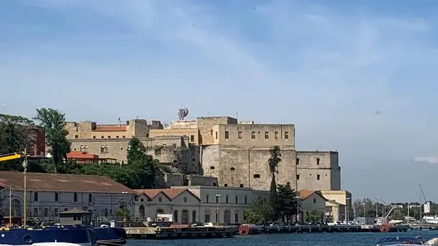 Castello Svevo Brindisi
