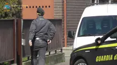 FRAME DA VIDEO GUARDIA DI FINANZA PAVIA - APPALTI TRUCCATI: ARRESTATI VERTICI DELL’ASST E DUE AMMINISTRATORI DI UNA COOPERATIVA DEL SETTORE SANITARIO