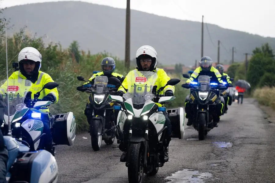 Mille Miglia 2024, prima tappa: Franciacorta