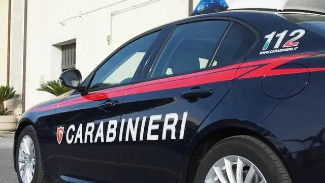 Auto Carabinieri