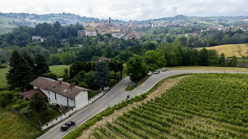 Mille Miglia 2024, seconda tappa: Castigliole D'Asti