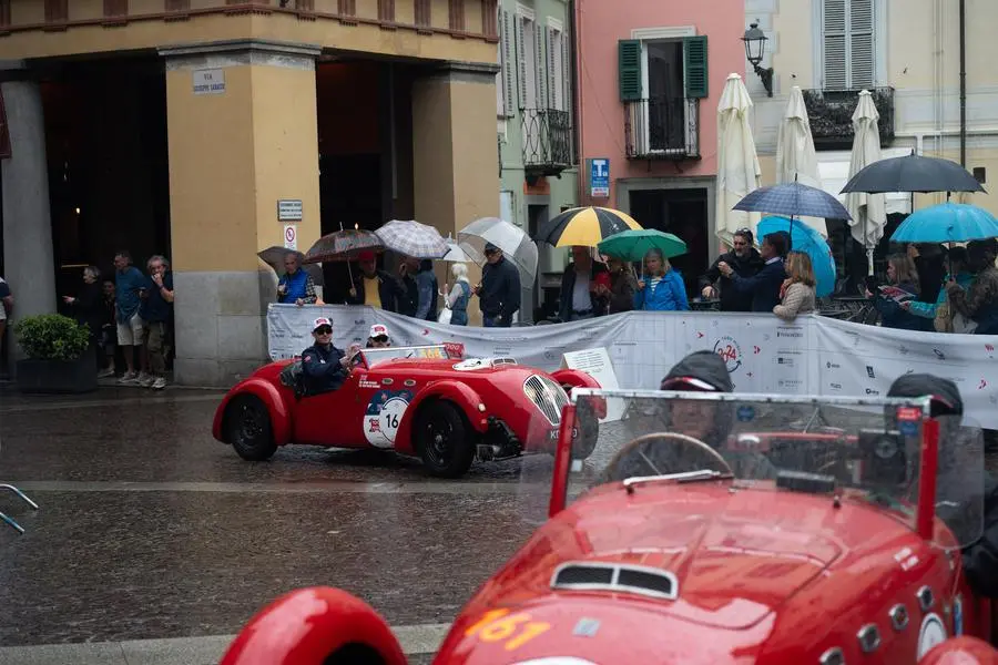 Mille Miglia 2024, seconda tappa: Acqui Terme