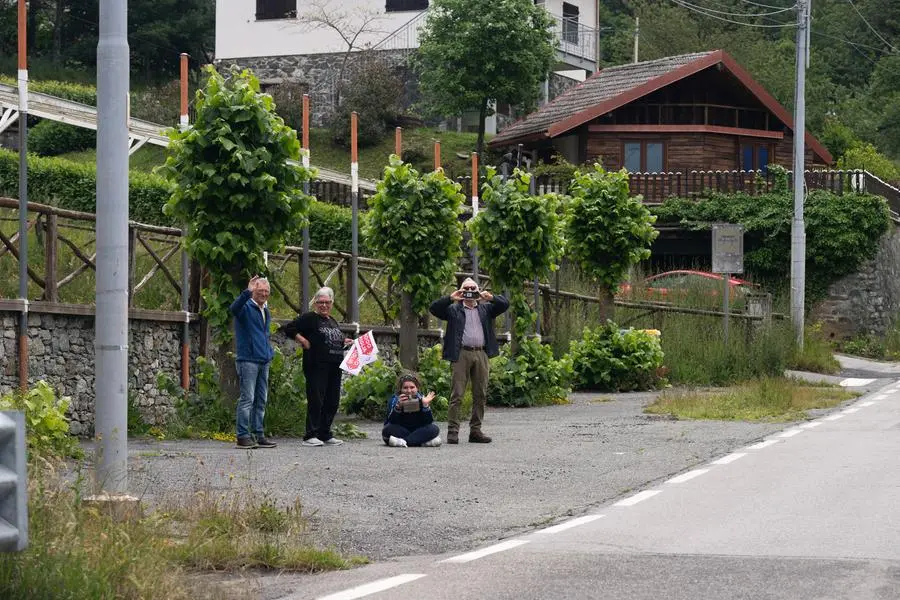 Mille Miglia 2024, seconda tappa: Belvedere