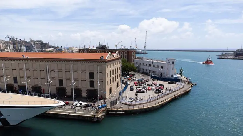 Mille Miglia 2024, seconda tappa: Genova