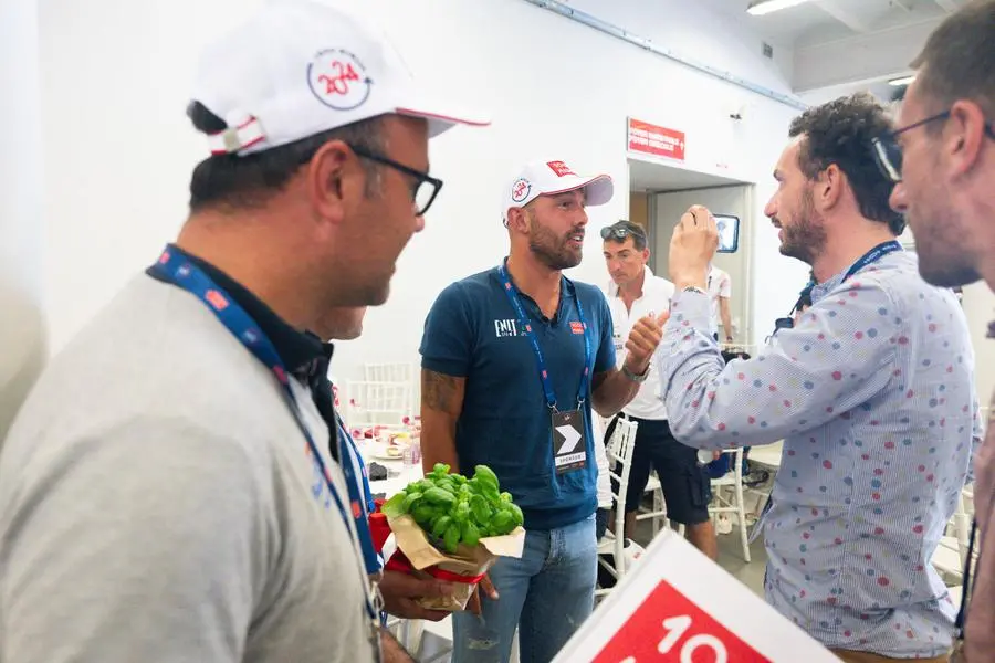 Mille Miglia 2024, seconda tappa: Genova