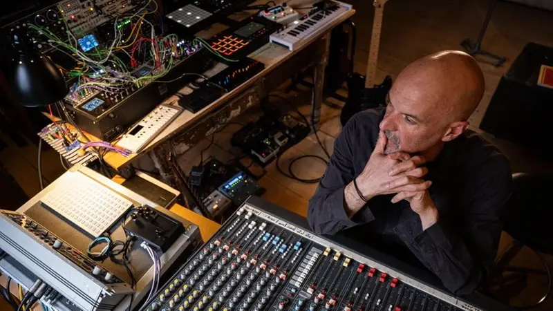 Formentini al lavoro - Foto Manuela Esquilli Studio