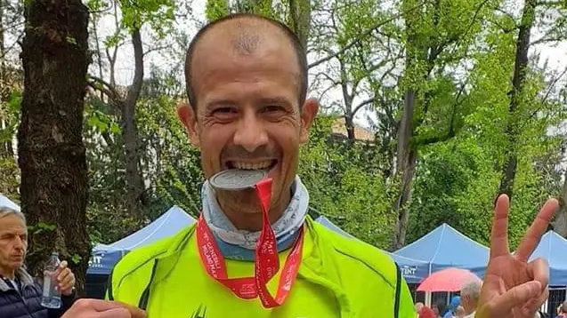 Giuseppe Francesco Bulla, 40 anni, è morto in un incidente sulla Cisa in provincia di Parma