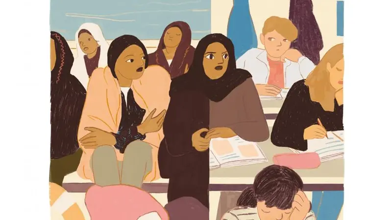 Un’opera di Marcella Onzo