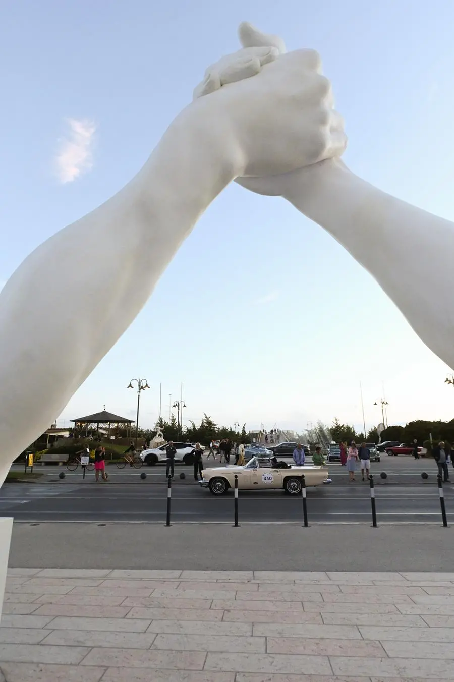 Mille Miglia 2024, seconda tappa: Forte dei Marmi