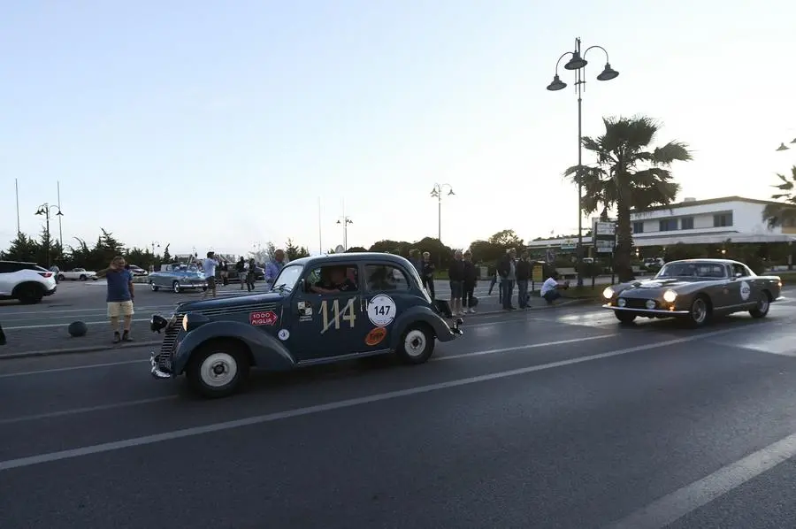 Mille Miglia 2024, seconda tappa: Forte dei Marmi