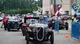 Mille Miglia 2024, terza tappa: la partenza da Viareggio