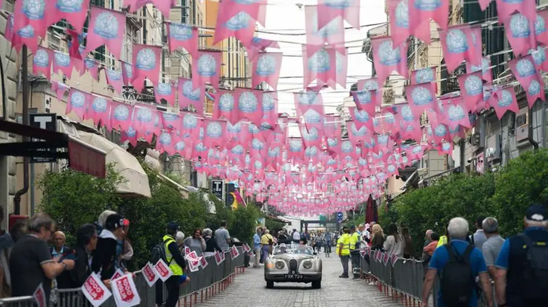 Mille Miglia 2024, terza tappa: Pontedera