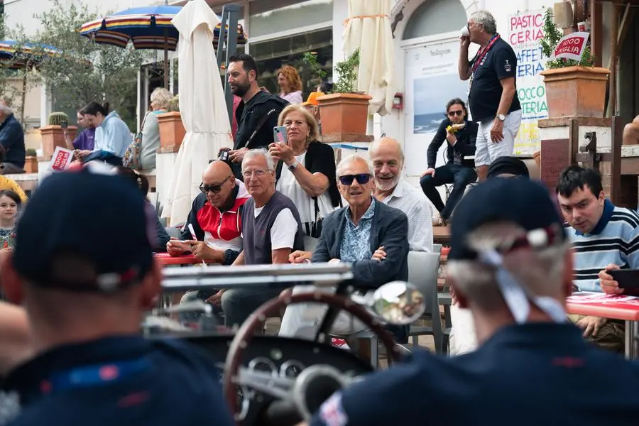 Mille Miglia 2024, terza tappa: Castiglioncello