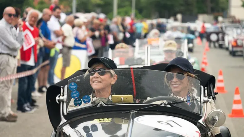 Mille Miglia 2024, terza tappa: Rosignano