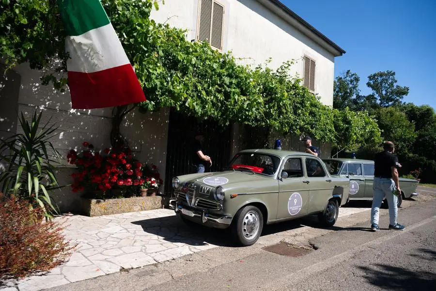 Mille Miglia 2024, terza tappa: Maremma e Scansano