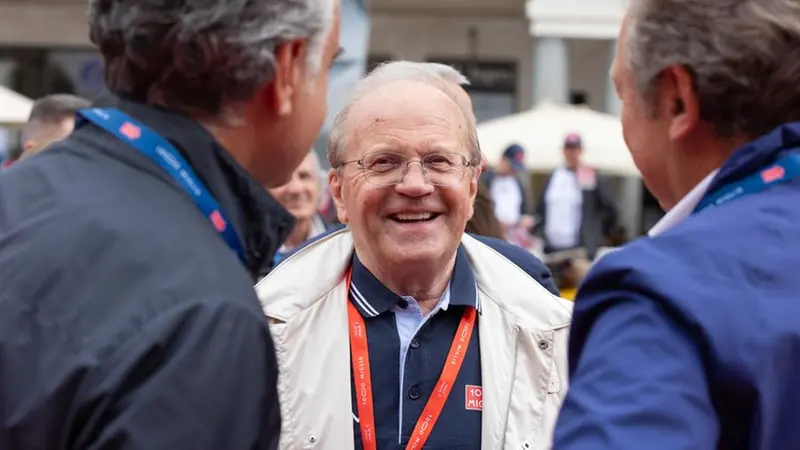 Aldo Bonomi, presidente Automobile Club Brescia