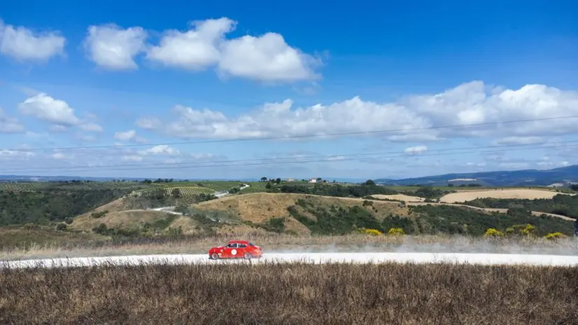 Mille Miglia 2024, quarta tappa: Baschi