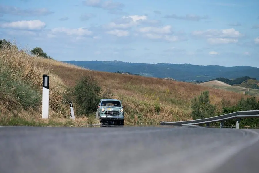 Mille Miglia 2024, quarta tappa: Toscana e colline senesi