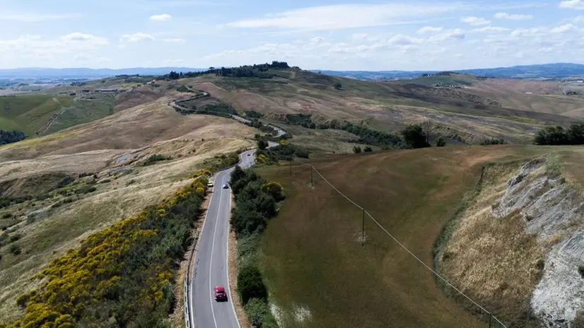 Mille Miglia 2024, quarta tappa: Fontanelle