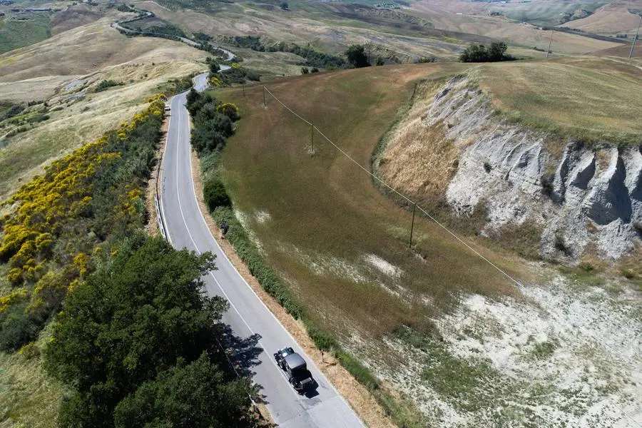 Mille Miglia 2024, quarta tappa: Fontanelle