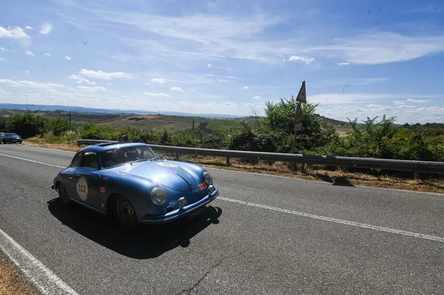 Mille Miglia 2024, quarta tappa: Fontanelle