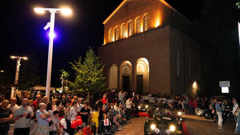Mille Miglia 2024, quarta tappa: Bologna