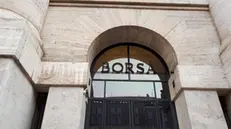 A Milano. La sede della Borsa Italiana
