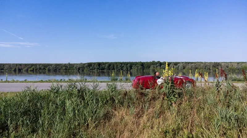 Mille Miglia 2024, quinta tappa: Occhiobello