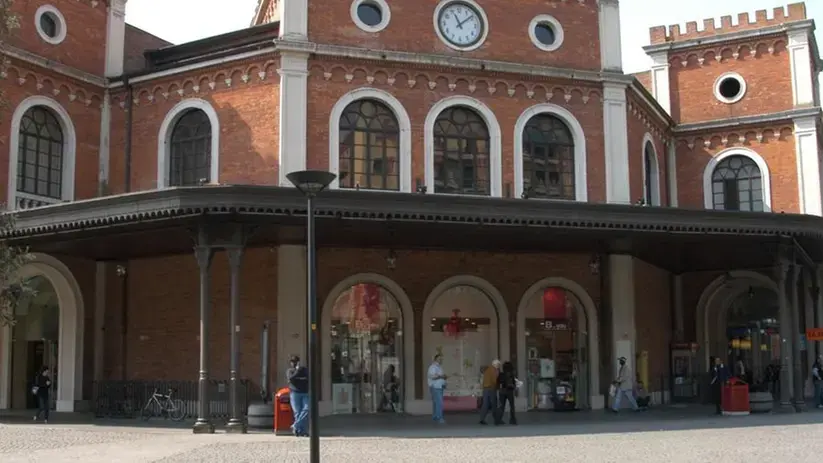 La stazione di Brescia - © www.giornaledibrescia.it