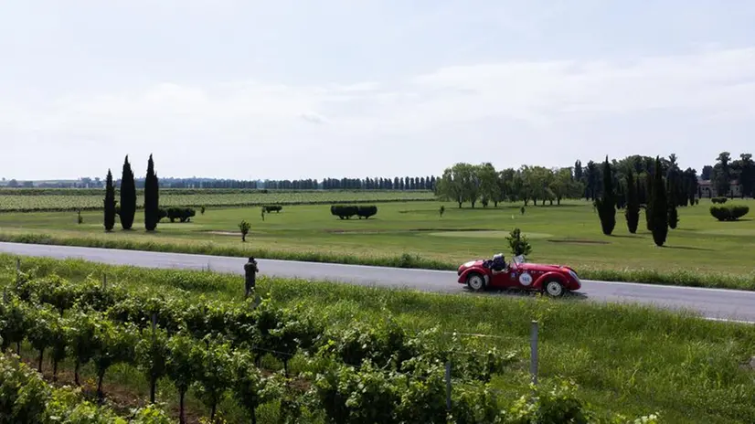 Mille Miglia 2024, quinta tappa: Strada del Vino