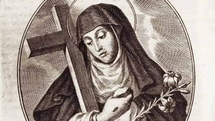 La beata Stefana Quinzani