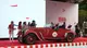 Mille Miglia 2024, l'arrivo delle vetture in viale Venezia