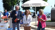 In piazza con noi fa tappa a Desenzano