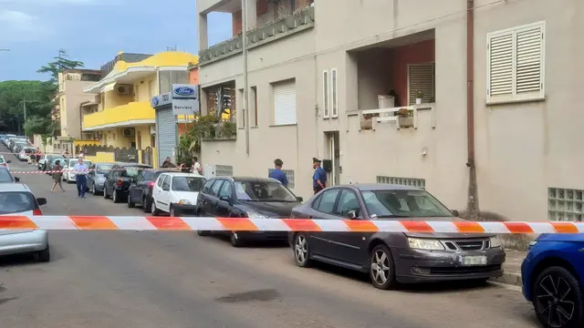 Uccide la madre con una coltellata nel Cagliaritano