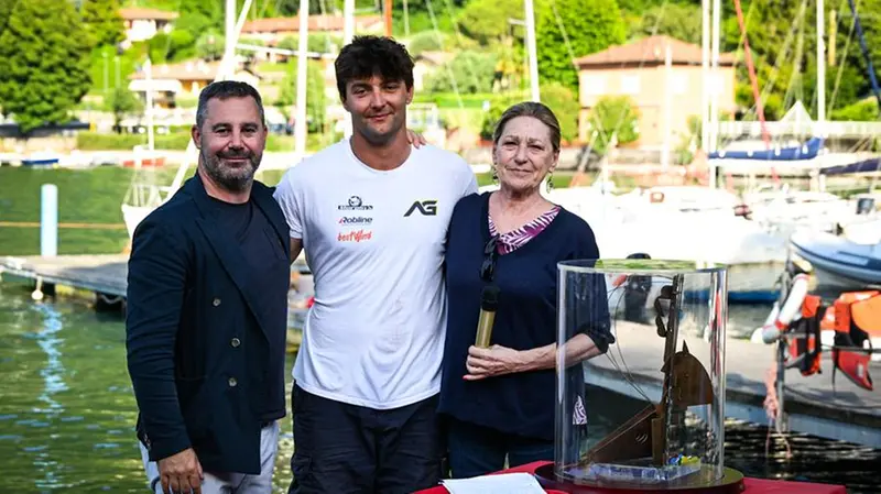 Marco Anessi Pè si aggiudica il campionato italiano Cat A e il Trofeo Giorgio Zuccoli - Foto Martina Orsini