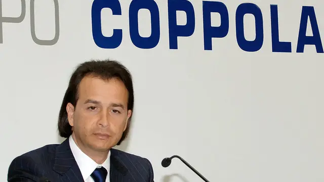 DANILO COPPOLA, IMMOBILIARISTA E PRESIDENTE IPI