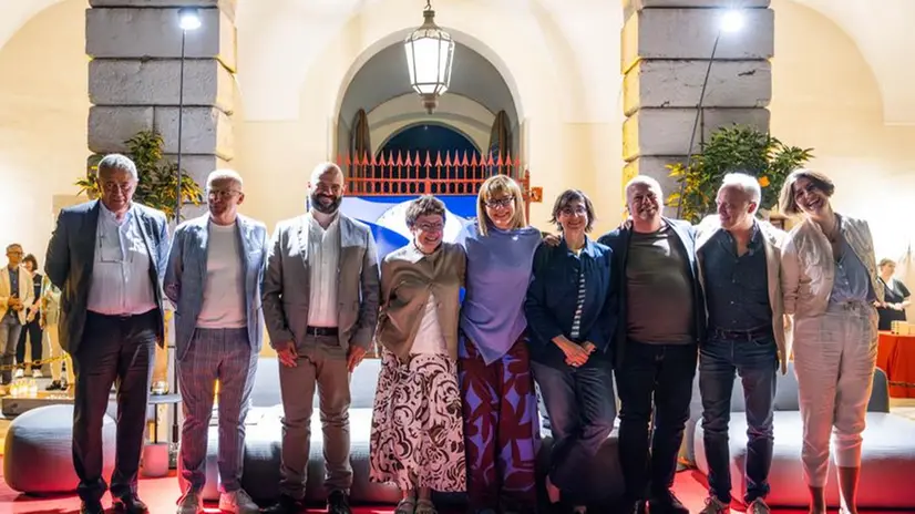I finalisti del Premio Strega 2024 al Martes