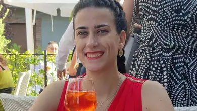 Cristina Frazzica, vittima kayak Napoli