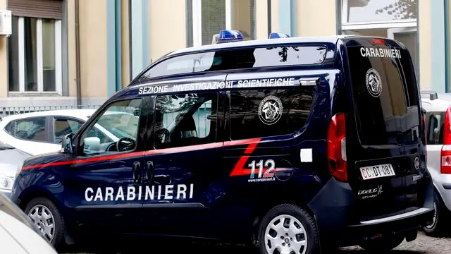 Autopsia di Giulia Tramontano all'Istituto di Medicina Legale a Milano, 9 giugno 2023.ANSA/MOURAD BALTI TOUATI