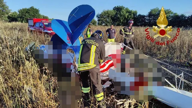 Foto vigili del fuoco